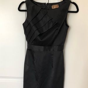 Max and Cleo (BCBG) Cocktail Dress in black